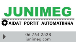 Junimeg logo